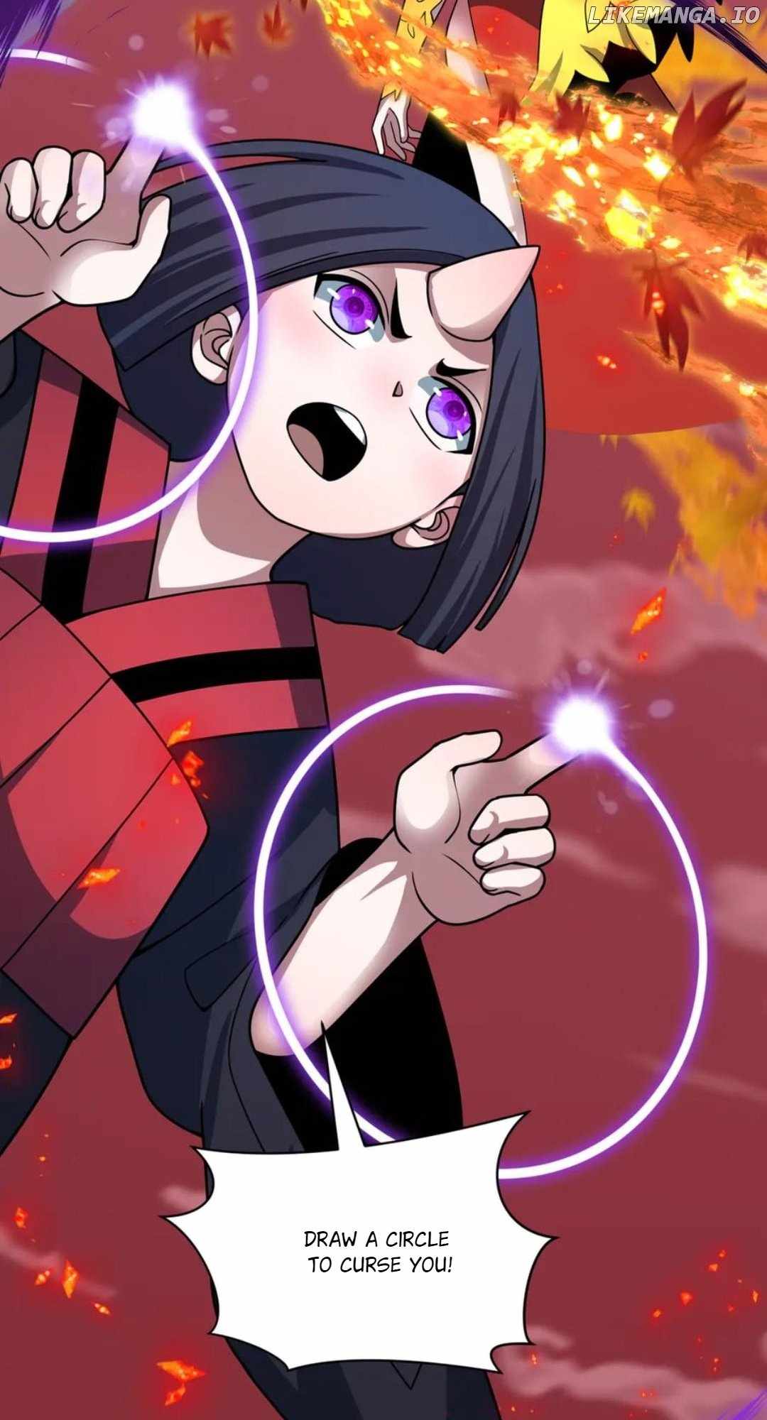 Age of Terror Chapter 485 79